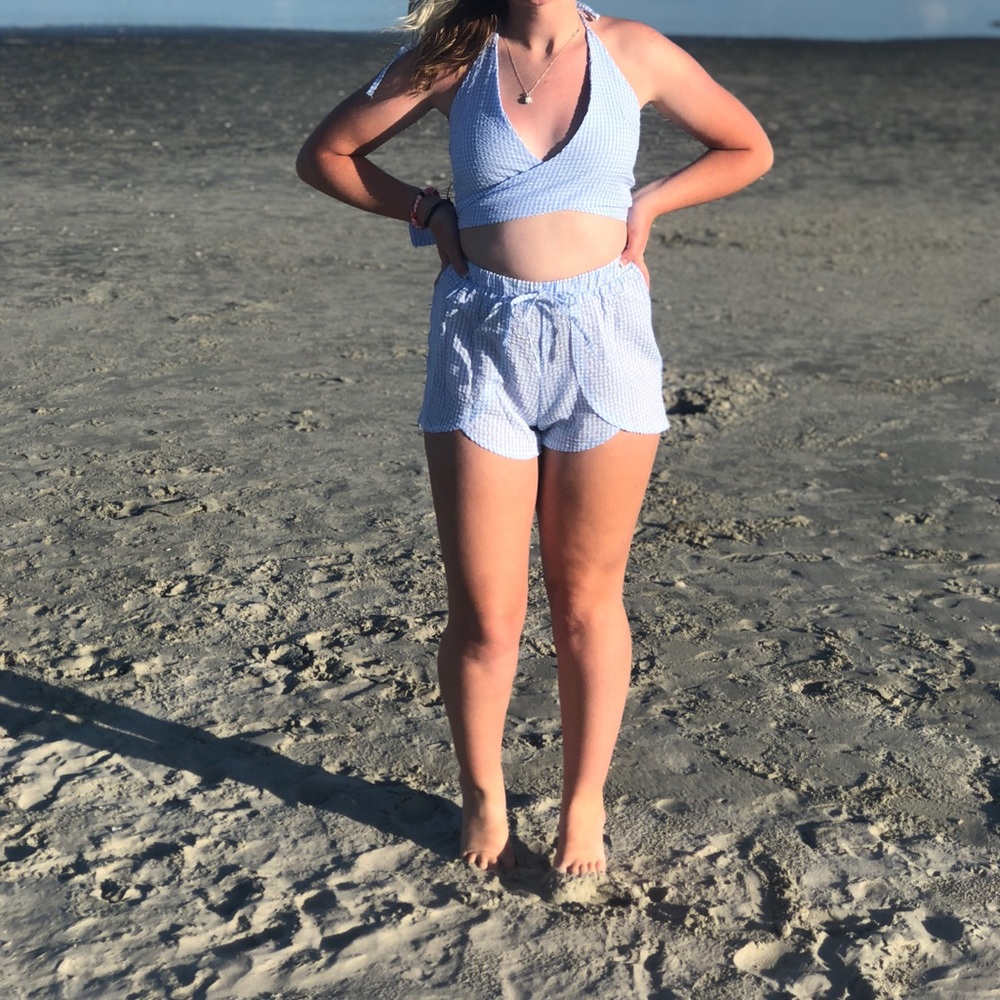 2 piece outfit!